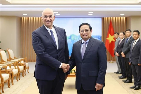 Vietnam treasures traditional friendship with Greece: PM 