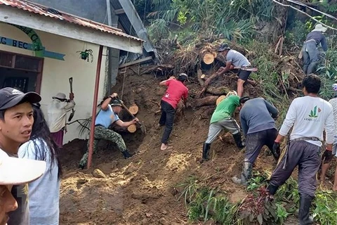 Condolences to Philippines over earthquake losses
