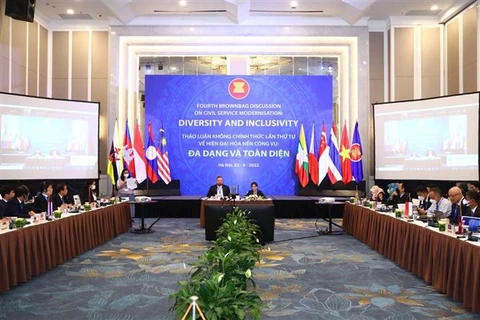 Senior officials meet for 21st ASEAN Conference on Civil Service Matters in Hanoi