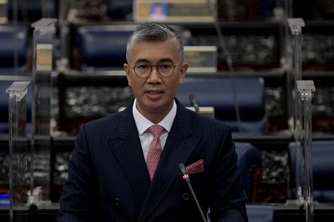 Malaysia’s government debt equal to nearly 64% of GDP: finance minister