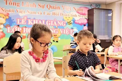 September 8 becomes annual day for honouring Vietnamese language 