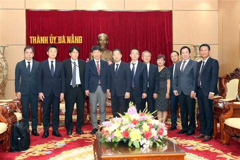 Da Nang wants to beef up cooperation with Japan's Gunma prefecture 