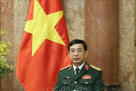 Vietnam eager to enhance ties with Cambodia: Defence Minister