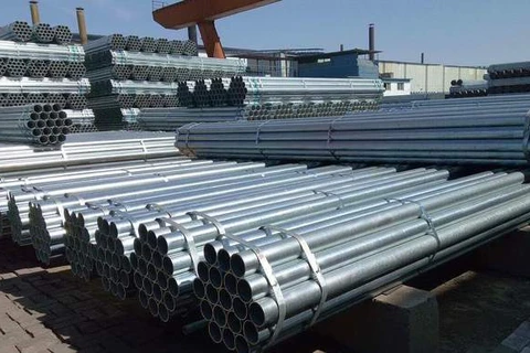 US launches anti-tax evasion investigation into steel pipe imported from Vietnam