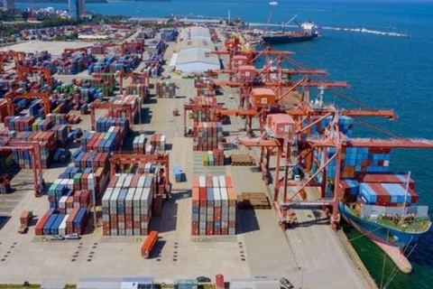 Japan funds deep-sea port expansion in Cambodia