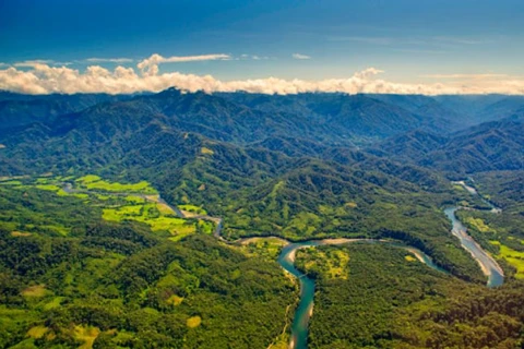 Myanmar has two new protected public forest areas