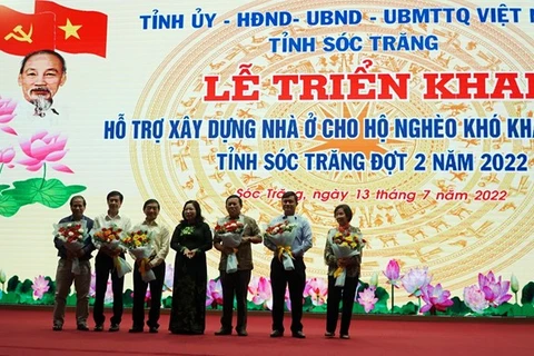 Soc Trang invests efforts in poverty reduction among ethnic minority groups