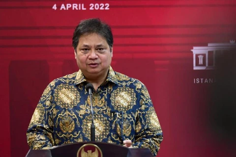 Indonesia announces end of pandemic handling fund