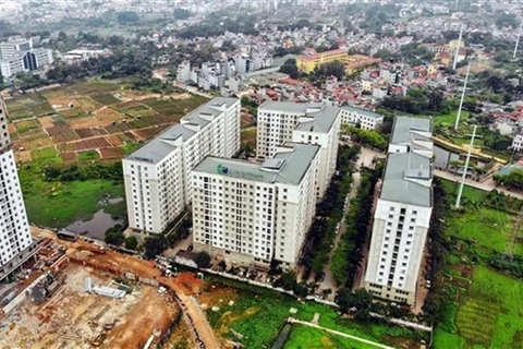 Real estate market is gaining balance: ministry