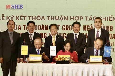 Vietnam Airlines expands partnerships to boot multi-sector business