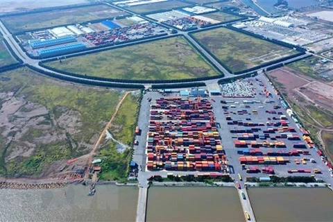 Demand for logistics real estate increases sharply: Savills Vietnam
