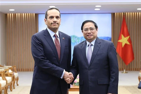 Vietnam seeks stronger cooperation with Qatar in multiple areas