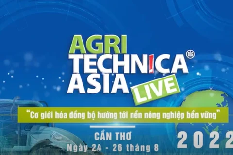 80 firms register for Agritechnica Asia Live