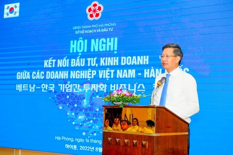 Hai Phong reiterates commitment to fair investment, business environment