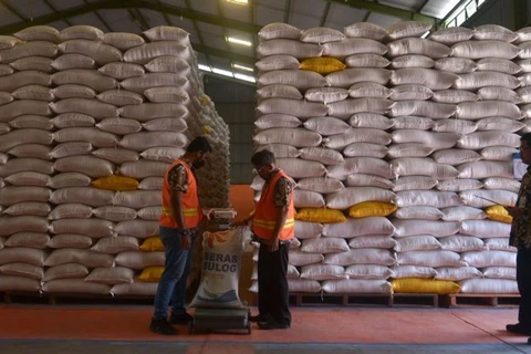 Indonesia’s rice reserves secured until year's end