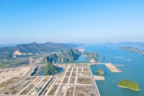 Quang Ninh refutes allegations of sea encroachment in Ha Long Bay