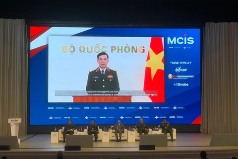 Vietnam attends 10th Moscow Conference on International Security