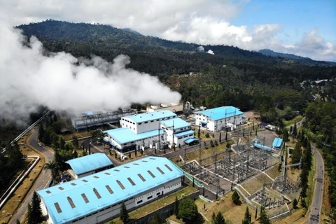 Indonesia can become centre for global geothermal industry: Indonesian official