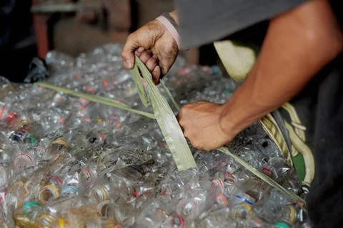 Vietnamese start-up enters top five innovators in plastic waste settlement