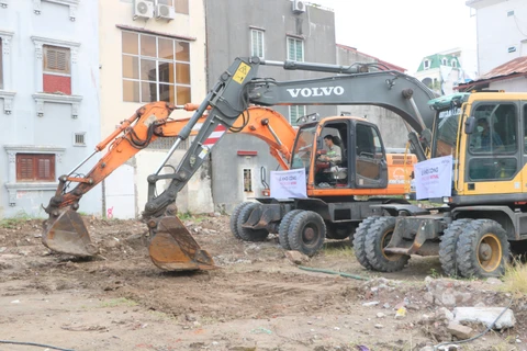 Indochina Kajima builds Wink Hotel in Hai Phong city
