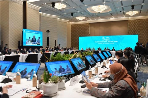  Vietnam attends APEC’s 11th Tourism Ministerial Meeting 