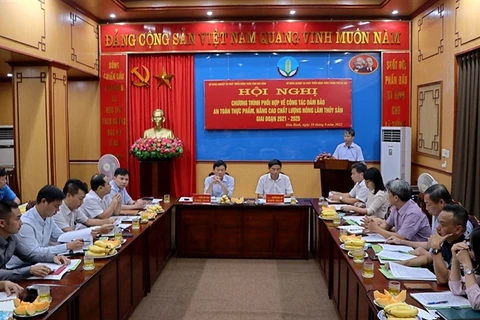 Hanoi, Hoa Binh connect trade and consumption of agricultural products
