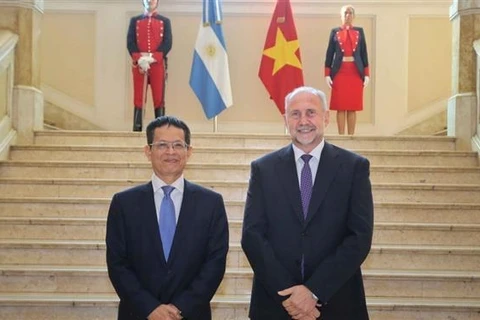 Vietnam, Argentina boost trade cooperation