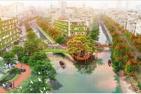 Hanoi contest seeks creative space, design initiatives 