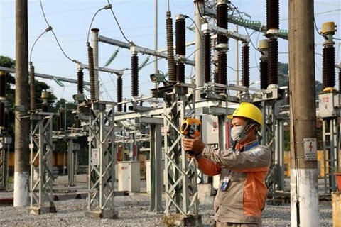 EVN moves to guarantee power supply for National Day holiday