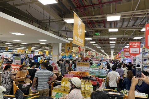 Vietnamese retail giants see opportunities in domestic market