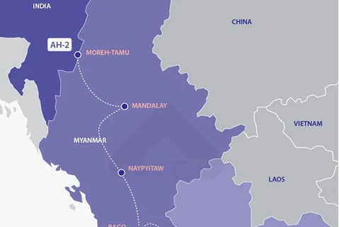 India seeks to expand highway to Indochinese countries