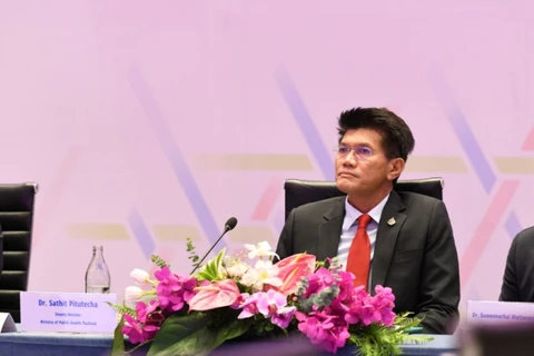 Thailand presents “Smart Family” policy at APEC Health Week