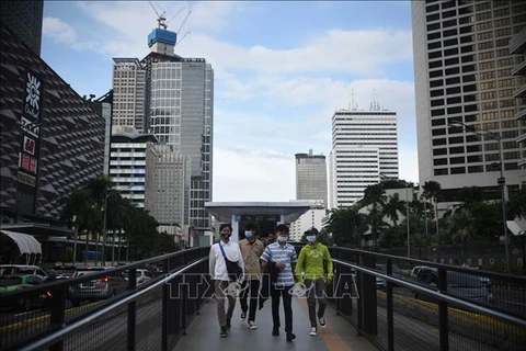 Indonesia targets 7.4 million foreign tourists in 2023