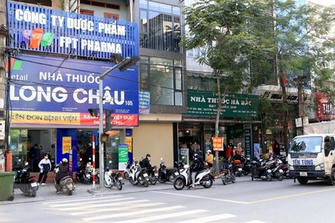 Vietnam sees chain drugstores boom during COVID-19 pandemic: Nikkei Asia