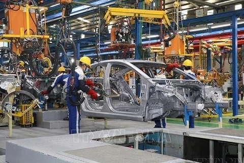 Vietnam, India have potential for automobile cooperation: insiders