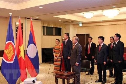 60th anniversary of Vietnam-Laos diplomatic relations marked in Tokyo 