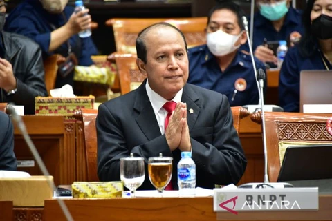 Indonesia takes measures to fight terrorism