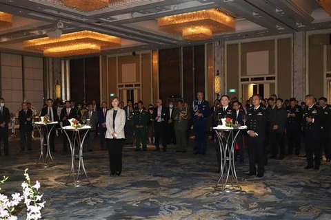 Vietnam, Singapore share fruitful all-round partnership: Ambassador