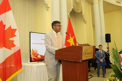 Vietnam’s National Day celebrated in Canada