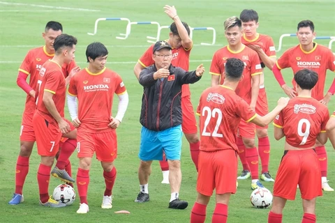 Vietnam aim for another AFF Cup victory