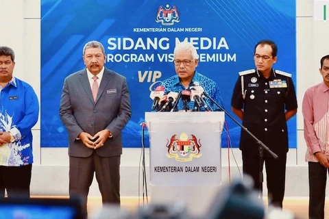 Malaysia announces new visa programme to attract wealthy foreigners 