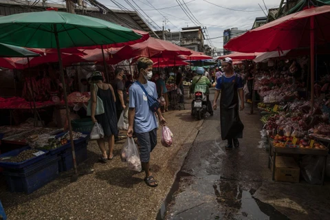 Thailand's CPI hits 14-year high in August