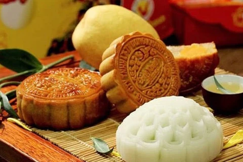 Moon cake market warming up ahead of Mid-Autumn Festival