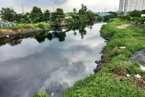 HCM City seeks investors for wastewater treatment projects