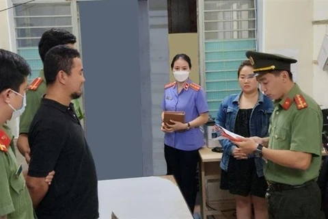 Da Nang: anti-State propagandist arrested