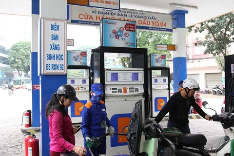 Fuel prices adjusted down on September 12