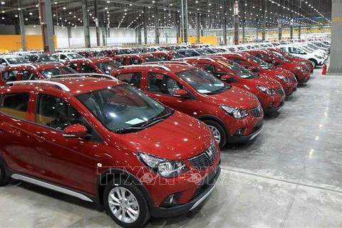 Automobile sales soar by 247% in August 