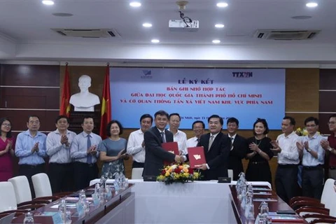 Vietnam News Agency engages in promoting education-training policies