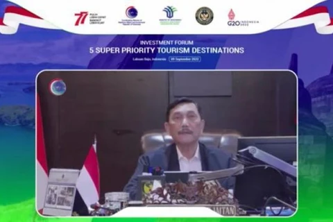 Indonesia surpasses Thailand, Malaysia in tourism index 