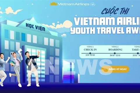 Vietnam Airlines Youth Travel Awards to be launched